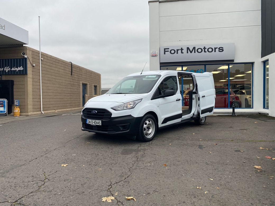 2024 Ford Transit Connect