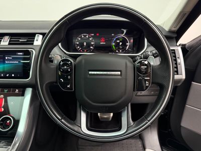 2020 Land Rover Range Rover Sport