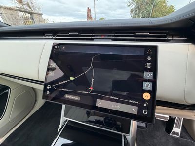 2026 Land Rover Range Rover
