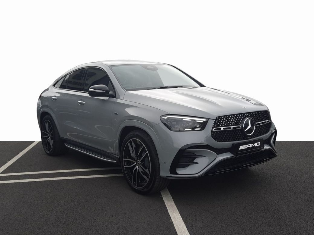 2025 Mercedes-Benz GLE Class