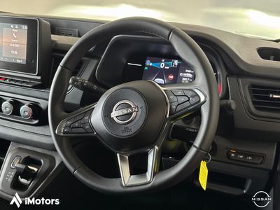 2026 Nissan Primastar