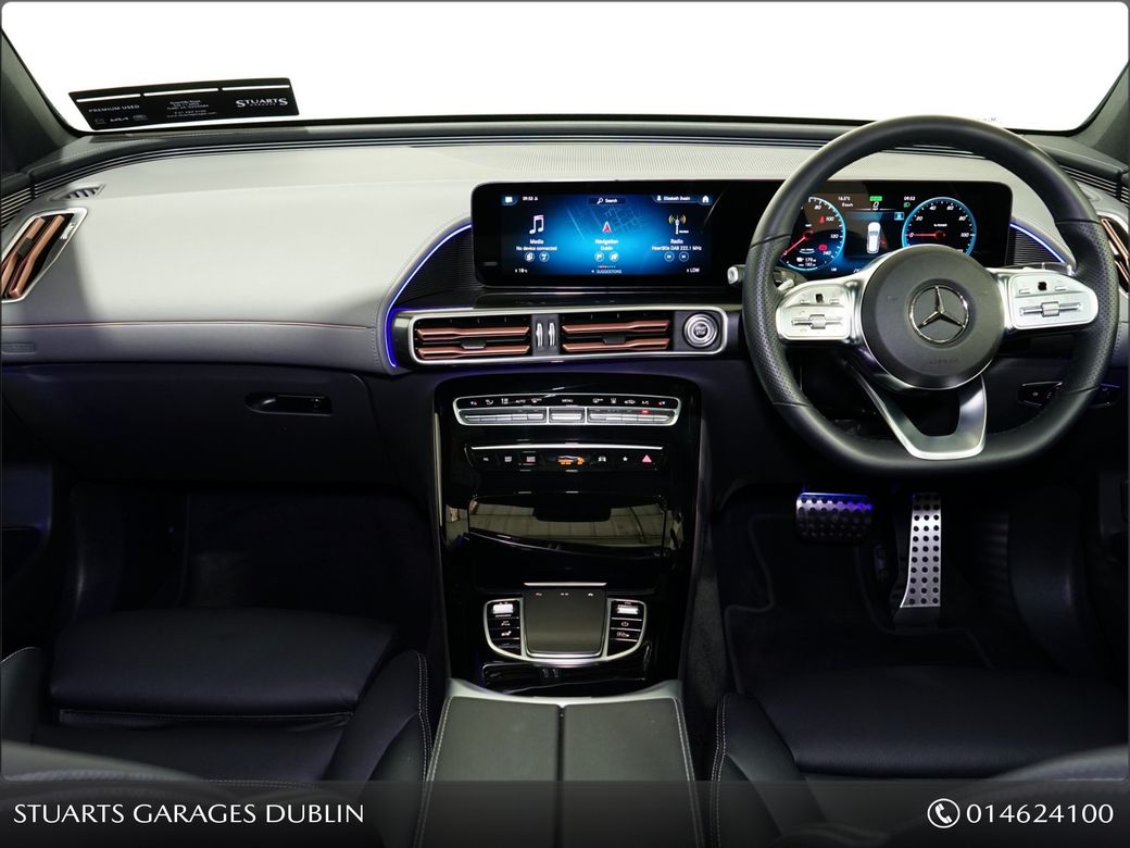 2023 Mercedes-Benz EQC