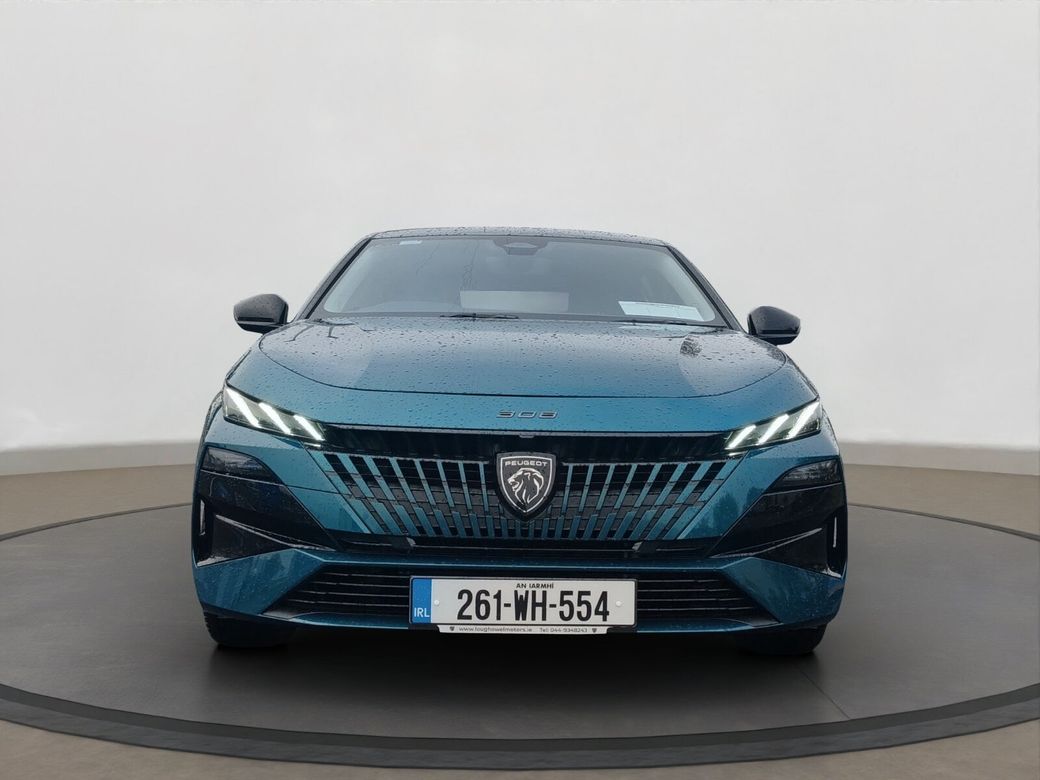 2026 Peugeot 308