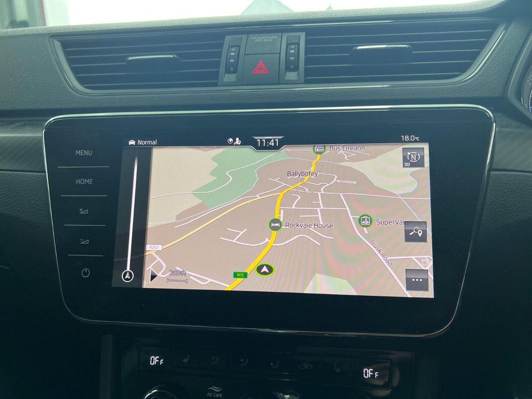 2021 Skoda Superb