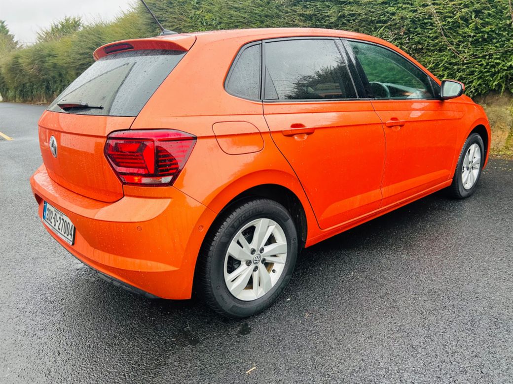 2020 Volkswagen Polo