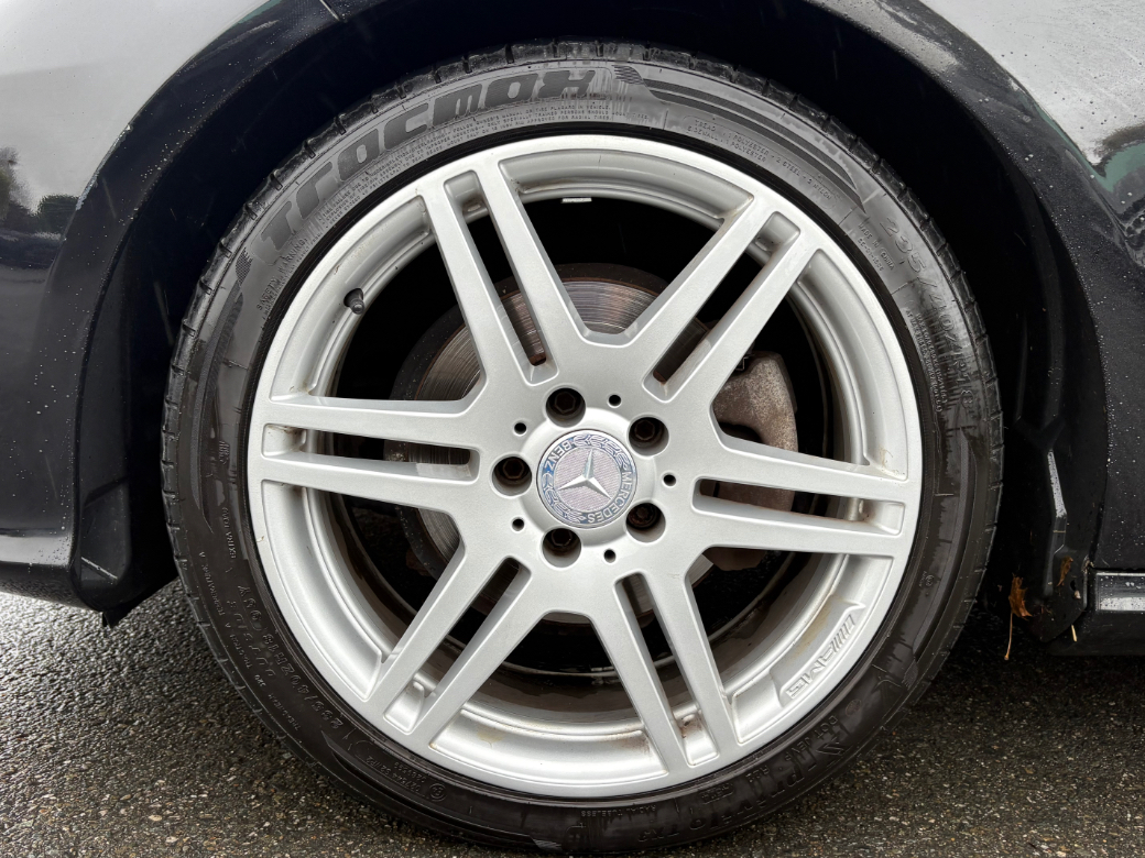 2014 Mercedes-Benz E Class