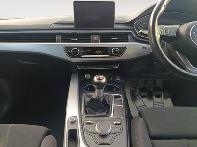 2016 Audi A4