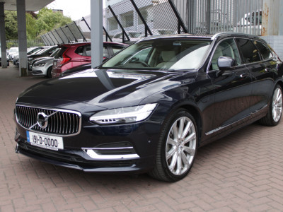 2019 Volvo V90