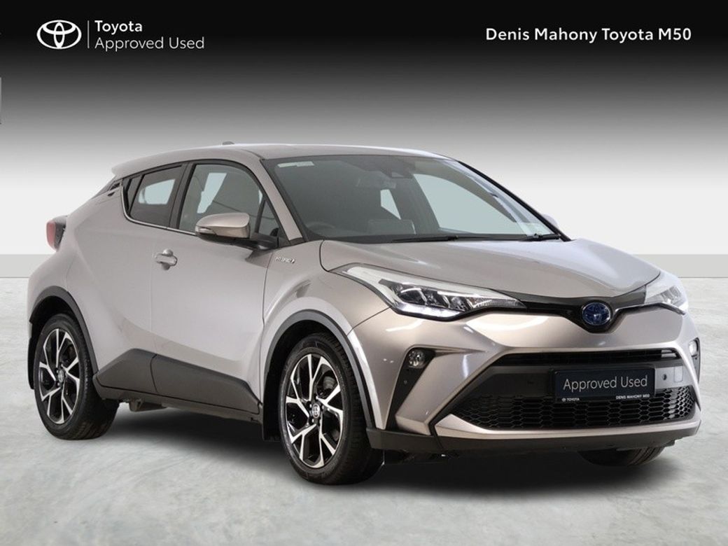 2022 Toyota C-HR