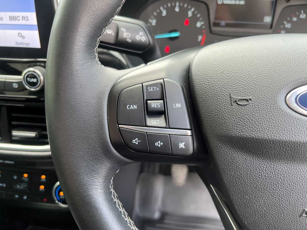 2020 Ford Fiesta