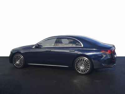 2025 Mercedes-Benz E Class