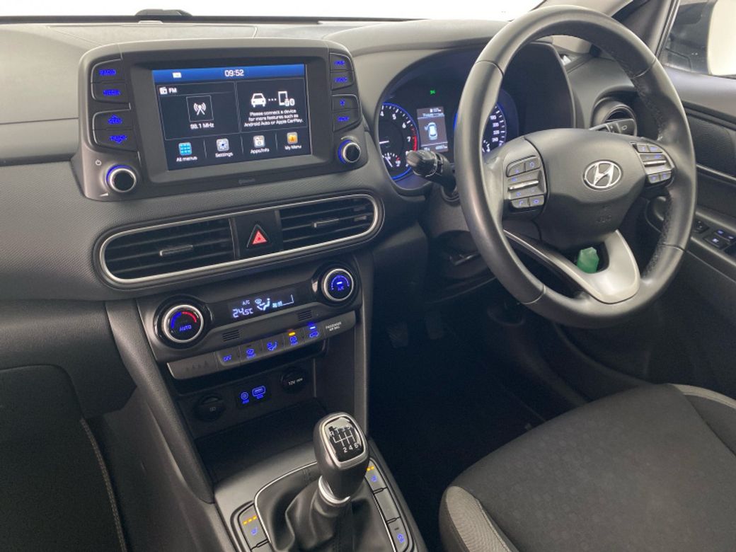 2020 Hyundai Kona