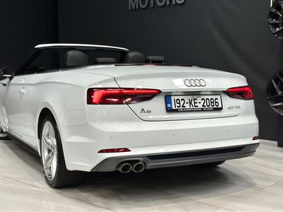 2019 Audi A5