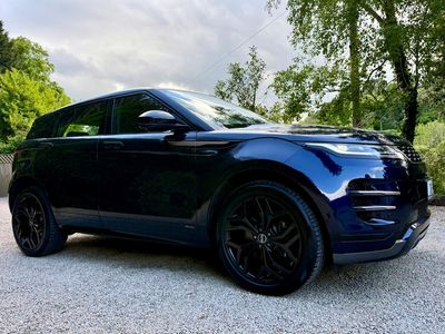 2021 Land Rover Range Rover Evoque