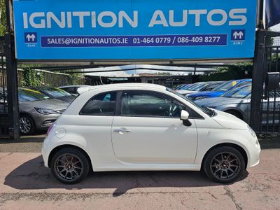 2015 Fiat 500