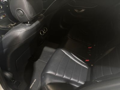 2018 Mercedes-Benz C 220