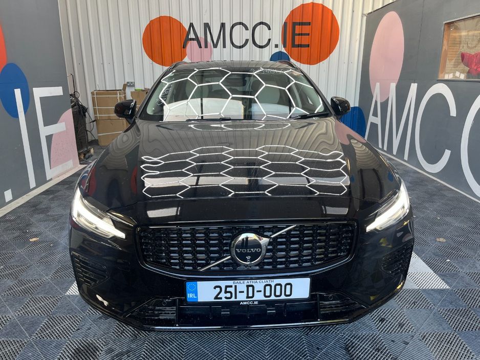 2025 Volvo V60