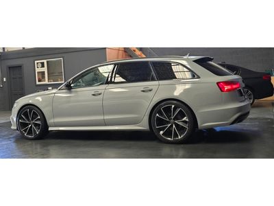 2017 Audi A6