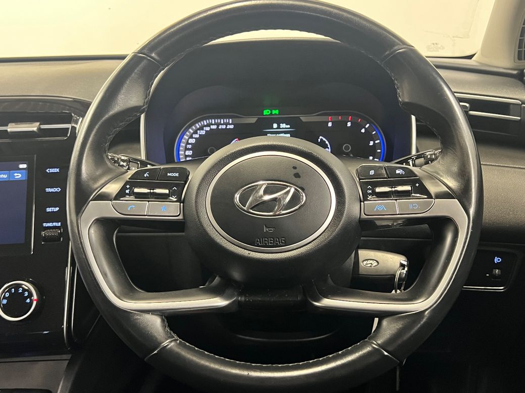 2022 Hyundai Tucson