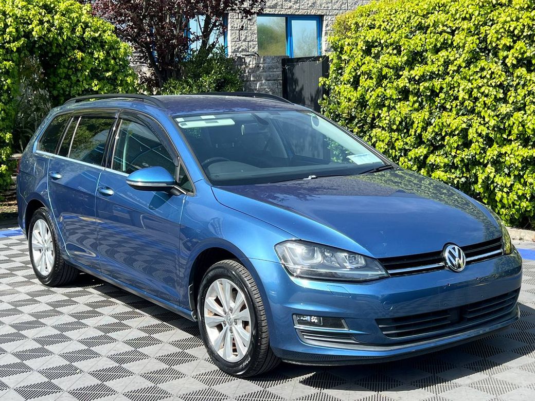 2016 Volkswagen Golf