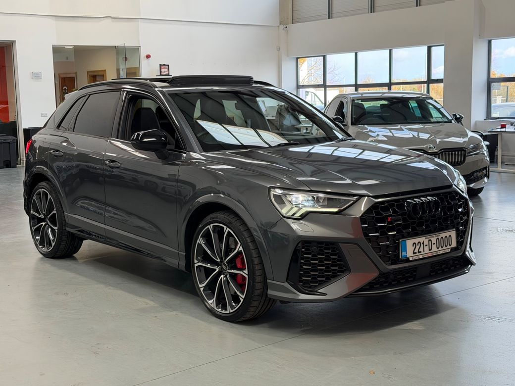 2022 Audi Q3