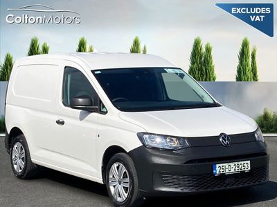2025 Volkswagen Caddy