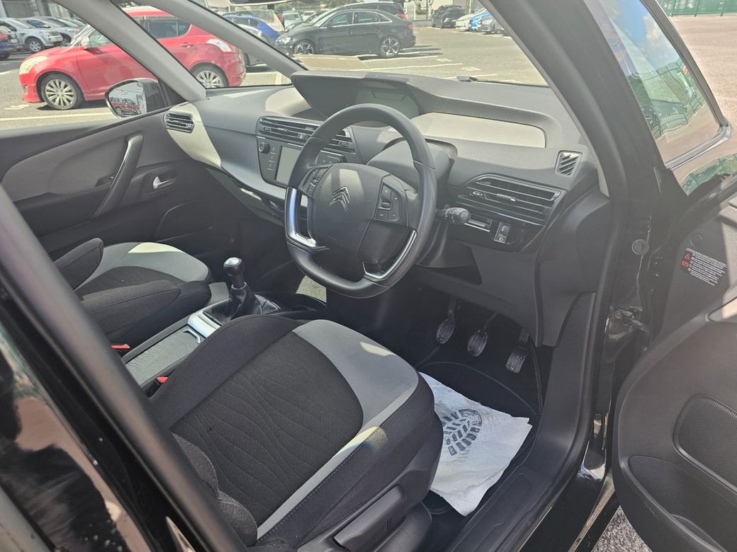 2015 Citroen C4 Picasso