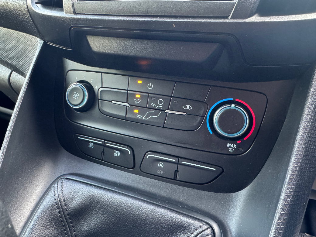 2022 Ford Transit Connect