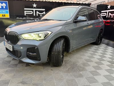 2020 BMW X1