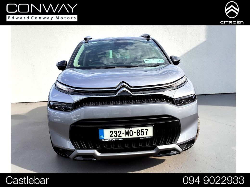 2023 Citroen C3 Aircross
