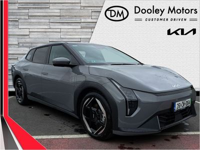 2026 Kia EV4