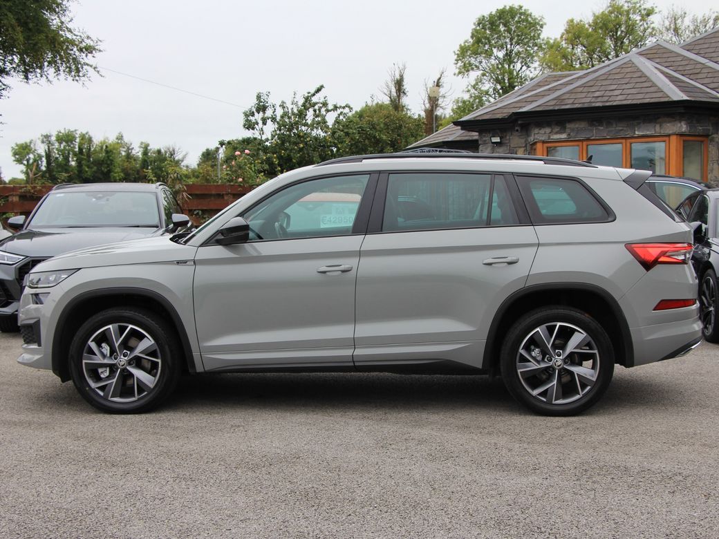 2022 Skoda Kodiaq