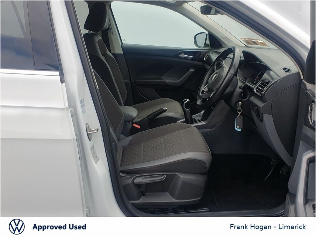 2020 Volkswagen T-Cross