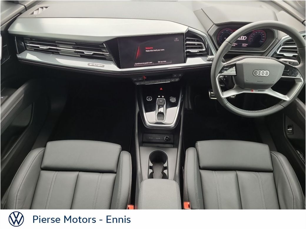 2025 Audi Q4 e-tron
