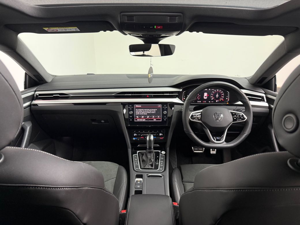 2025 Volkswagen Arteon