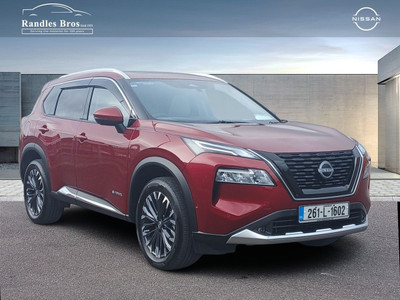 2026 Nissan X-Trail