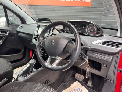 2016 Peugeot 208