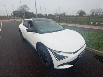 2025 Kia EV6