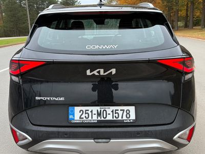 2025 Kia Sportage