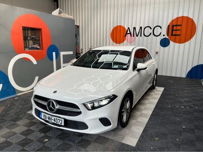 2019 Mercedes-Benz A Class