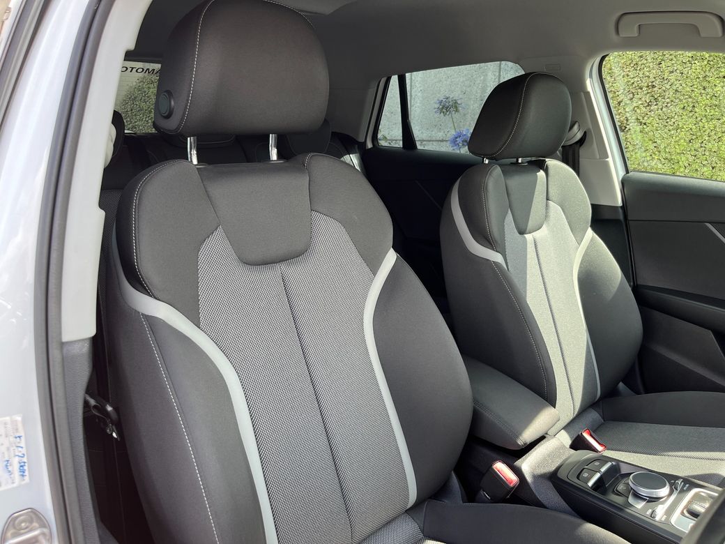 2018 Audi Q2