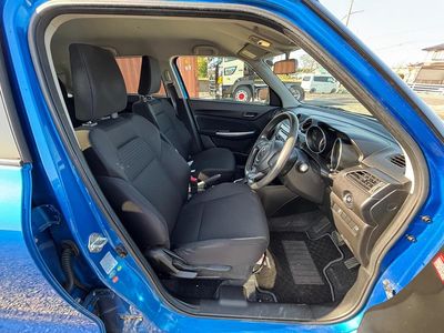 2019 Suzuki Swift