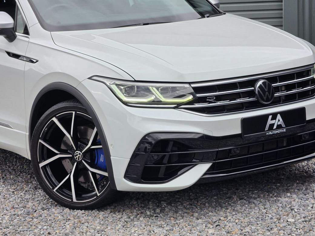 2022 Volkswagen Tiguan