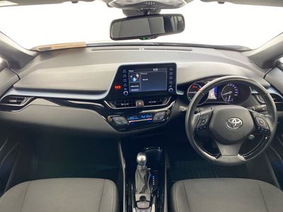 2022 Toyota C-HR