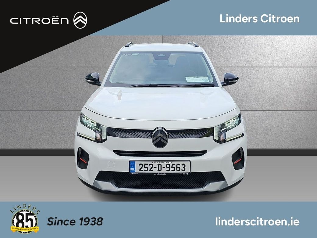 2025 Citroen C3