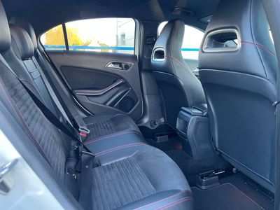2013 Mercedes-Benz A Class