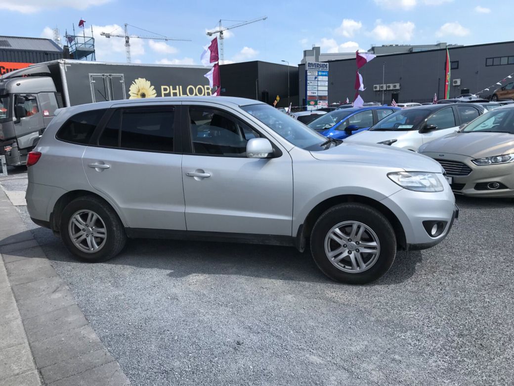 2011 Hyundai Santa Fe