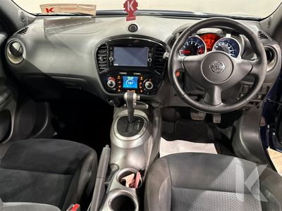 2017 Nissan Juke