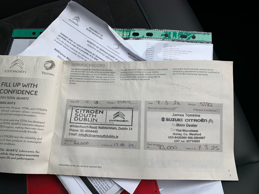 2023 Citroen C5 Aircross