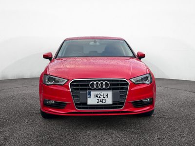 2014 Audi A3
